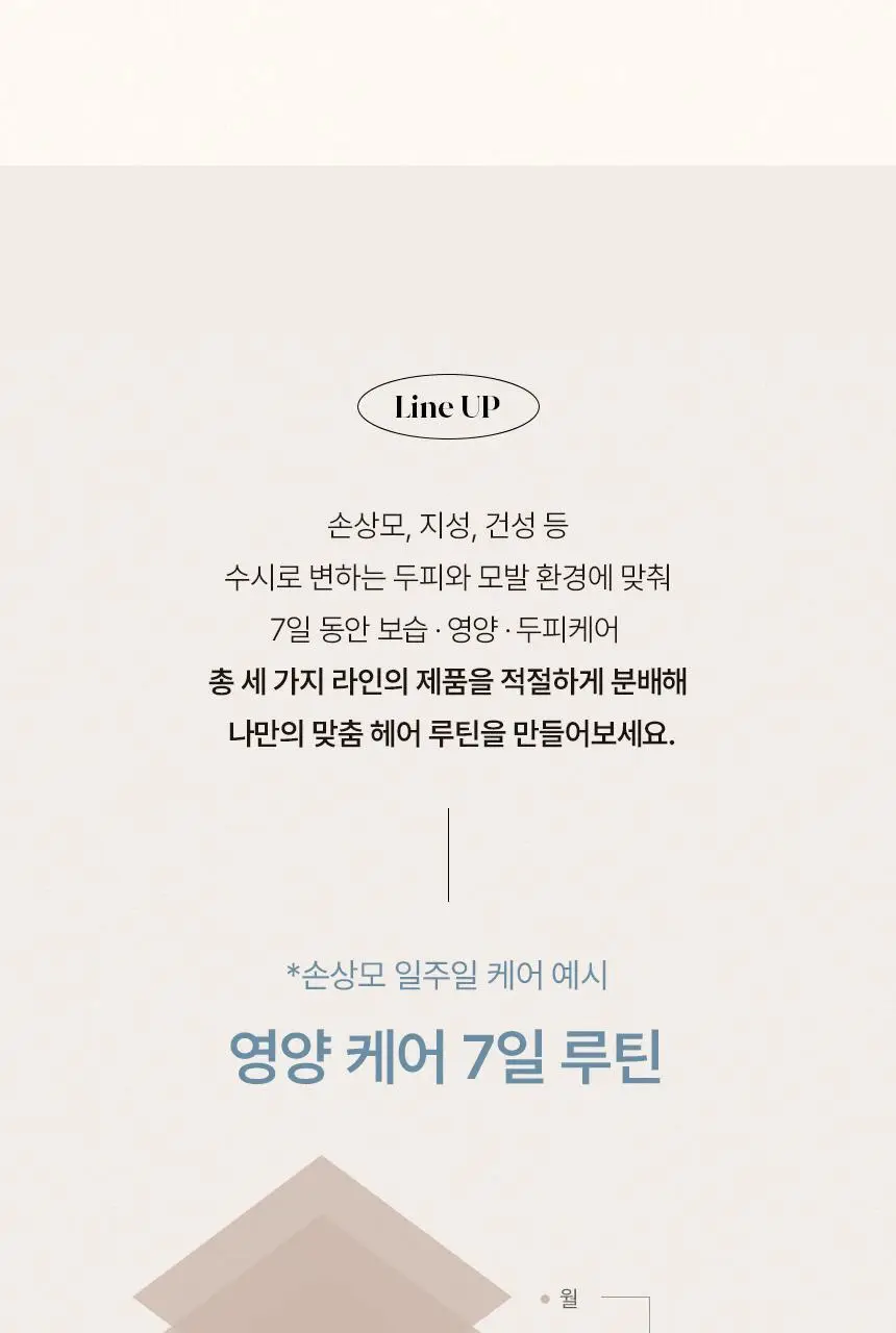 [신규런칭/모발탄력개선] 이드르르 리스토어 트리트먼트 390ml 상세페이지 73